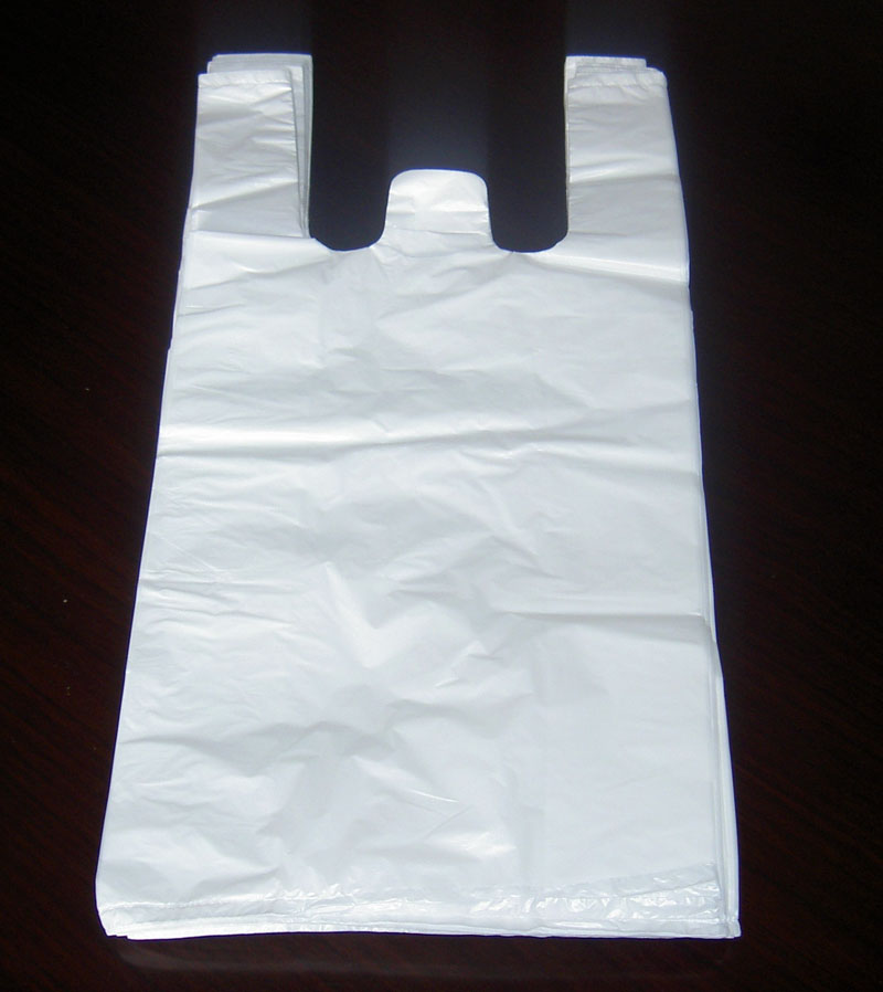 HDPE T-Shirt Bags